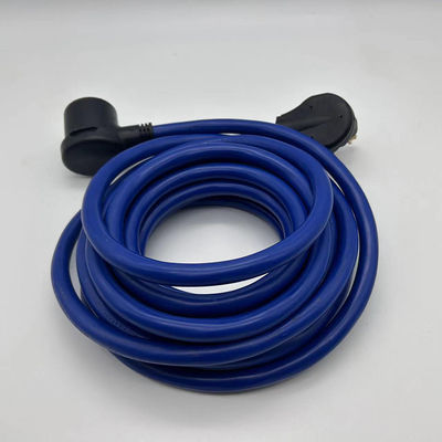 Blaue Schwerlast 110V Nema 3 Stift 10-50P Stecker STJW 3/14 3/12 3/10 AWG 10-50R Verlängerungskabel für Haushaltsgeräte für Außeneinsatz