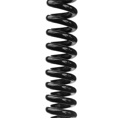 PE Jacket Eu Rückziehbare geschwungenes Stromverlängerungsseil Sauerstofffreies Bared Stranded Kupferleiter 3 Kern Federdraht Weiß Schwarz