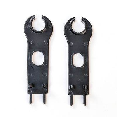 Solarsystem-Tool Fit Kabel Quadratbereich 2.5MM2/4MM2/6MM2 PV-Kabel Stripping und Crimping Tool Kits für PV004 Steckverbinder