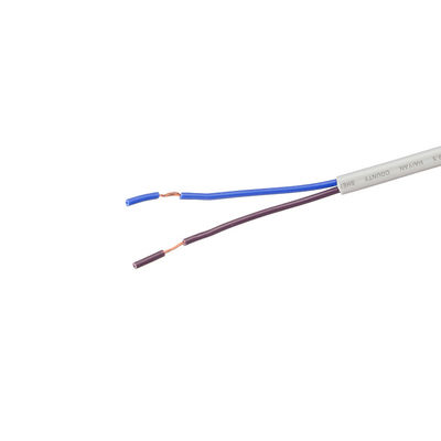 1.8M SNI 2 Pin Prong Eu Kabel Stromversorgung Kabel zu Iec C7 H05vvh2 f 2x0.75mm2 Ac Stromkabel für Geräte Küche Zuhause