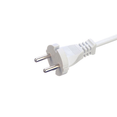 1.8M SNI 2 Pin Prong Eu Kabel Stromversorgung Kabel zu Iec C7 H05vvh2 f 2x0.75mm2 Ac Stromkabel für Geräte Küche Zuhause