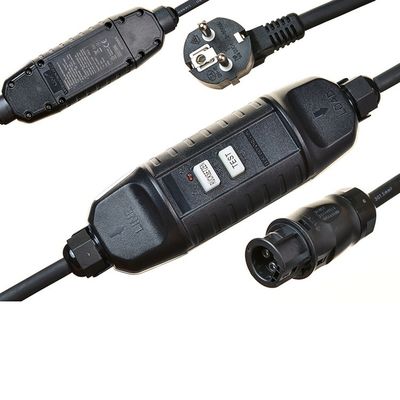 Zuhause Spannungsrate 16A/250V Schuko Stecker und Steckdosen mit Betteri BC01-Anschluss