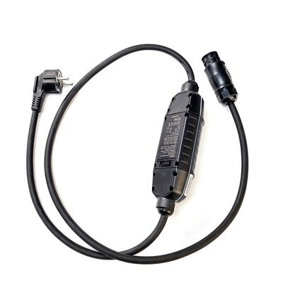 Zuhause Spannungsrate 16A/250V Schuko Stecker und Steckdosen mit Betteri BC01-Anschluss