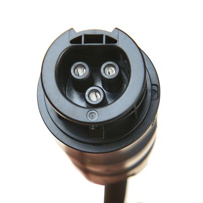 Zuhause Spannungsrate 16A/250V Schuko Stecker und Steckdosen mit Betteri BC01-Anschluss