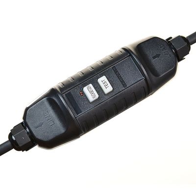 Zuhause Spannungsrate 16A/250V Schuko Stecker und Steckdosen mit Betteri BC01-Anschluss