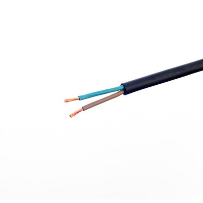 Feuerbeständig H05rn f Gummiisoliert Kupferdraht Flexibles Kabel mit KC-Zertifizierung und Temperaturbeständigkeit 60 °C