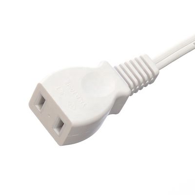 PSE-zertifizierte Steckdose für Haushaltsgeräte-Verlängerungskabel JAPANISCH Standard 2 Flatpole 125V Nennspannung WIFI NEIN