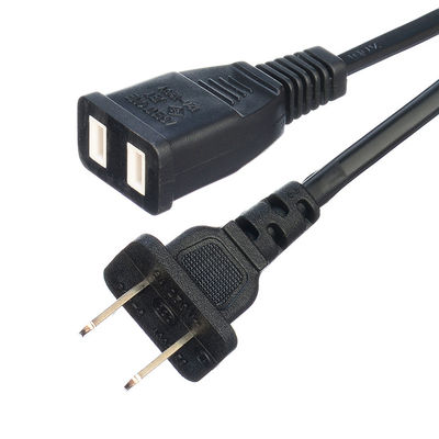 PSE-zertifizierte Steckdose für Haushaltsgeräte-Verlängerungskabel JAPANISCH Standard 2 Flatpole 125V Nennspannung WIFI NEIN