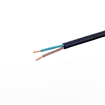 Feuerbeständig H05rn f Gummiisoliert Kupferdraht Flexibles Kabel mit KC-Zertifizierung und Temperaturbeständigkeit 60 °C