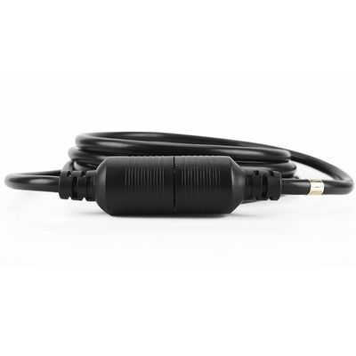 Generatorkabel 20A 125V 10FT ETL L5-20P bis L5-20R Verriegelungsschnur SJTW 10AWG 3-Stift-USB-Typ-C-Ports 0