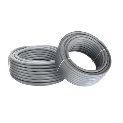 Korean KC zertifiziertes Stromkabel H05VV-F 1.5M Grau PCV/ Gummi Isolation Kupferdraht 300/500V Superior Blitzkabel