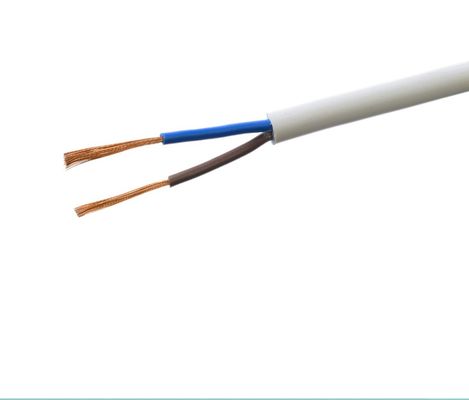 Korean KC zertifiziertes Stromkabel H05VV-F 1.5M Grau PCV/ Gummi Isolation Kupferdraht 300/500V Superior Blitzkabel