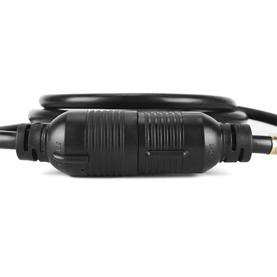 30Amp 3750 Watt 25 Fuß Schwerlast NEMA L6-30P/6-30R 3 Spitze 10 Gauge Generator Verriegelung Verlängerungsseil mit Draht Organisator