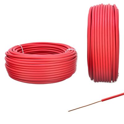 Langlebige Leistung Mehrkern Kupferdraht Stromkabel 2/3/4/5/6 Kern PVC-Gummi-Kabel 10A 250V