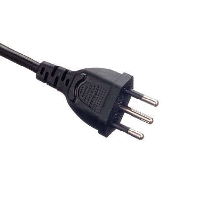 Sauerstofffreie Kupferleiter 16A/250V VDE H05VV-F PVC-Kabel mit EU-Stecker