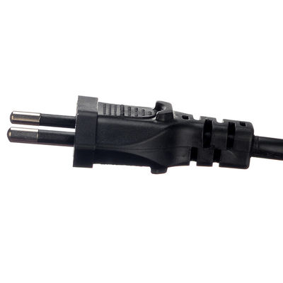 Sauerstofffreie Kupferleiter 16A/250V VDE H05VV-F PVC-Kabel mit EU-Stecker