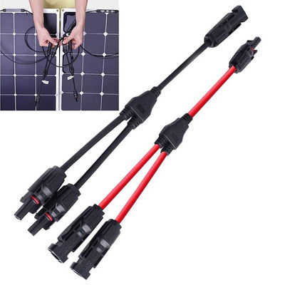 Solarenergiesysteme MH4 Solarpanel PV Crimping 1CX2.5MM2 DC H1Z2Z2-K 1500V mit PV-Kabelschneider und Isolierkabel