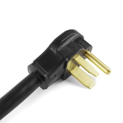 US Stecker Standard NEMA 6-50P Männlich zu NEMA L14-30R Weiblich Schweißer Stecker Adapter 250V Verlängerungskabel mit 3-Stick-verriegelter Steckdose
