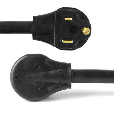 US Stecker Standard NEMA 6-50P Männlich zu NEMA L14-30R Weiblich Schweißer Stecker Adapter 250V Verlängerungskabel mit 3-Stick-verriegelter Steckdose