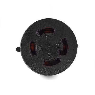US Stecker Standard NEMA 6-50P Männlich zu NEMA L14-30R Weiblich Schweißer Stecker Adapter 250V Verlängerungskabel mit 3-Stick-verriegelter Steckdose