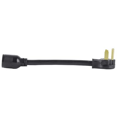 US Stecker Standard NEMA 6-50P Männlich zu NEMA L14-30R Weiblich Schweißer Stecker Adapter 250V Verlängerungskabel mit 3-Stick-verriegelter Steckdose