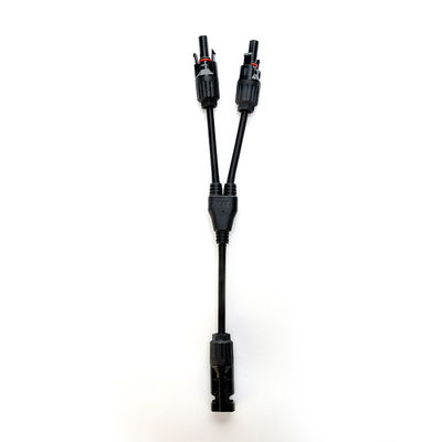 PVC-Dämmungs-Solarplattenleitungen für PV-Solar-Zweigkabel PV004 des Typs Y