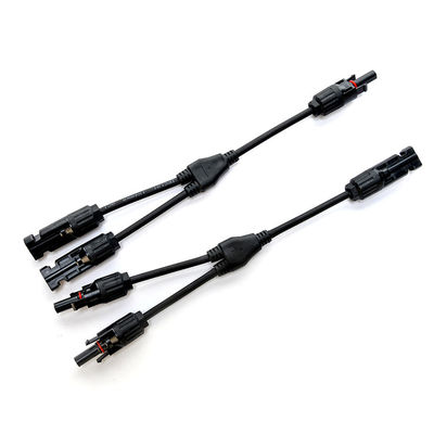 PVC-Dämmungs-Solarplattenleitungen für PV-Solar-Zweigkabel PV004 des Typs Y