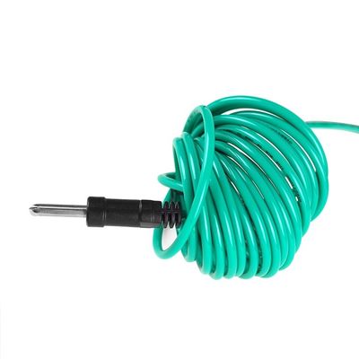 1 Steckdosen 1FT NEMA 10-30P bis 14-30R Trockneradapter 30A 250V SJTW 10AWG 3C 3- bis 4-Stich Trockner Steckadapter mit grünem Erddraht