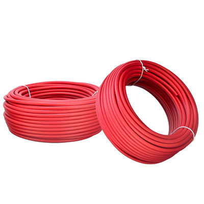 14 Awg Thn Draht mit Gummi-PVC-Dämmung und Solid Cooper