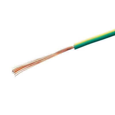 H05v-k 0,5 / H07v-k 300/500v PVC Isoliert Einfach 1x16/0.2 1x24/0.2 1x32/0.2 Kupferleiter Elektrikabel Hausbau Draht