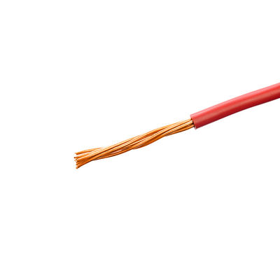 H05v-k 0,5 / H07v-k 300/500v PVC Isoliert Einfach 1x16/0.2 1x24/0.2 1x32/0.2 Kupferleiter Elektrikabel Hausbau Draht