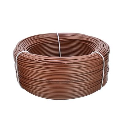 VDE H05V-K Stranges einziges flexibles Kabel PVC Kupfer Türkei Stromkabel für elektrische Anwendungen