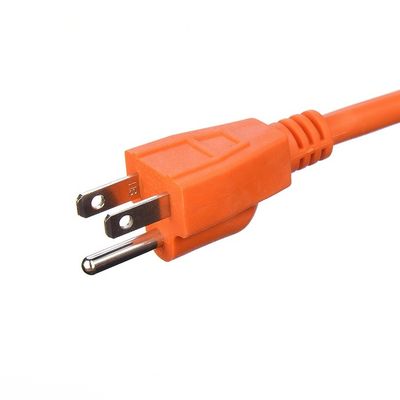 ETL 3-Pin-Heavy-Duty-Verlängerungskabel 100 Fuß für Außenverlängerungskabel mit mehreren Steckdosen Verlängerungskabel 50M mit PVC-Jacket