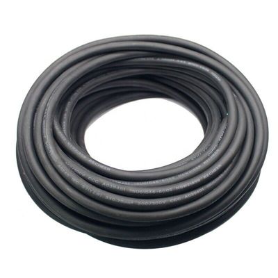 VDE-Standard-Kautschuk-isolierter flexibler 4-Kern-Stromkabel H05RN-F H05RRR-F H07RN-F für Haushaltsgeräte Länge 100M/1 Roll