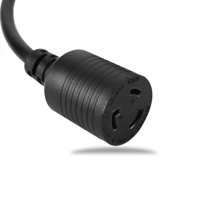 NEMA L5-20P bis L5-20R 30 Ampere bis 15/20 Ampere Haushaltsverbindung für den regulären Einlass