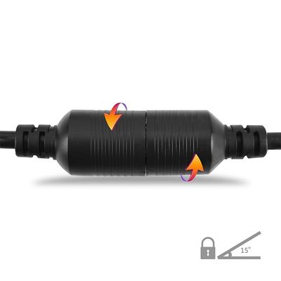 NEMA L5-20P bis L5-20R 30 Ampere bis 15/20 Ampere Haushaltsverbindung für den regulären Einlass