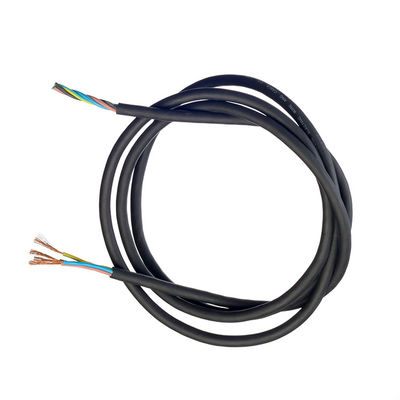 KC Certificated 3g1.5mm2 3g2.5mm2 Flexible Rubber Insulation Cable H07rn-f Copper Wire for Water Proof Electric Wiring