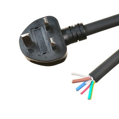 Isolierung XLPE Europäische Normen Ac H07bz5-f H07rn-f Rvv H05vv 5g Ev Ladekabel Flexi Evc 5g2.5mm2 Elektrofahrzeug