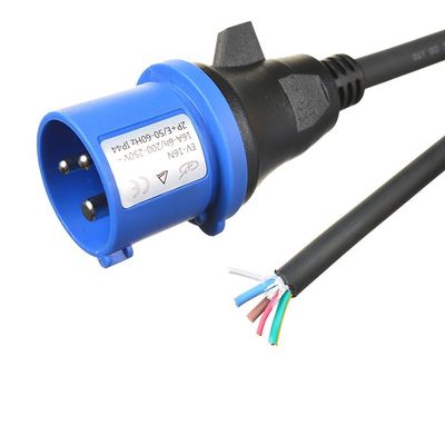 Isolierung XLPE Europäische Normen Ac H07bz5-f H07rn-f Rvv H05vv 5g Ev Ladekabel Flexi Evc 5g2.5mm2 Elektrofahrzeug