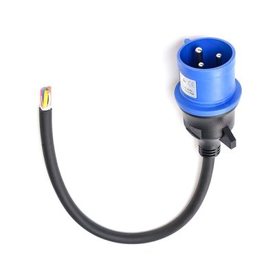Isolierung XLPE Europäische Normen Ac H07bz5-f H07rn-f Rvv H05vv 5g Ev Ladekabel Flexi Evc 5g2.5mm2 Elektrofahrzeug