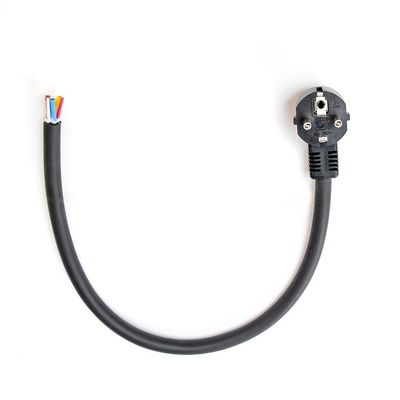 Isolierung XLPE Europäische Normen Ac H07bz5-f H07rn-f Rvv H05vv 5g Ev Ladekabel Flexi Evc 5g2.5mm2 Elektrofahrzeug