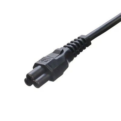 Leitermaterial Zinnkopfer 3-Spitzen-Stromkabel 220 Volt 16a Eu Stecker Cee7/7 Stecker mit Endterminal AC-Stromkabeln Eu C5