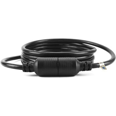 Twist Lock L6-20P 20AMP Stecker an NEMA 6-20R oder 6-15R Behälter ETL aufgeführt 3FT Verlängerungskabel Adapterkabel für Generatoren