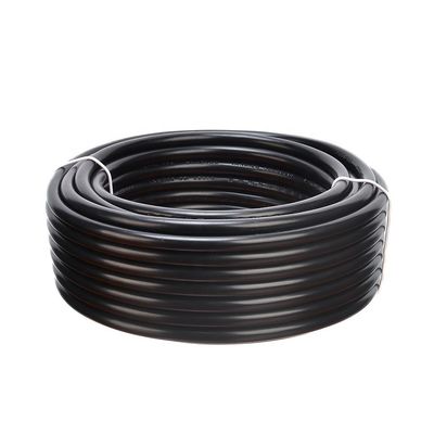 RVV 3 Kern 3X0.75mm2 Schwarzes Stromkabel für Haushaltsgeräte Kernkennzeichnung Blau/Braun/Grün-Gelb