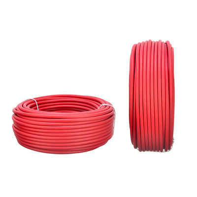 PVC Insulated Copper Conductor H03VV-F 2 Core 2*0.5MM2 Red Flexible Round Wires Electrical Cable for Household Appliances