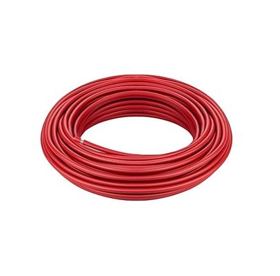 XLPO Isolation H1z2z2k Solar-Earth-Kabel 4 Quadratmillimeter Kupfer-Dc-Draht für Solarenergie-Projekt TUV-Zertifizierung