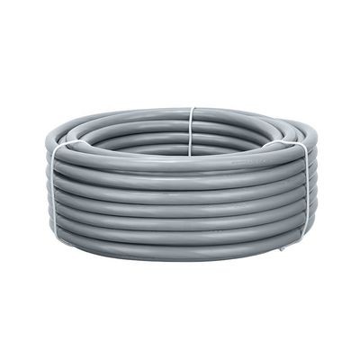 Hausverbesserung Grau H05VV-F 4 Kern 4X0.75mm2 Stromkabel Temperaturbereich -5C bis 70C Flexibel und isoliert