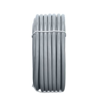 Hausverbesserung Grau H05VV-F 4 Kern 4X0.75mm2 Stromkabel Temperaturbereich -5C bis 70C Flexibel und isoliert