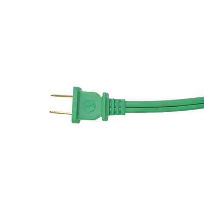 Stromkabel mit NEMA Männlichem Ende Wasserdichtes Indoor Outdoor Extension Kabel und Vier Steckdosen
