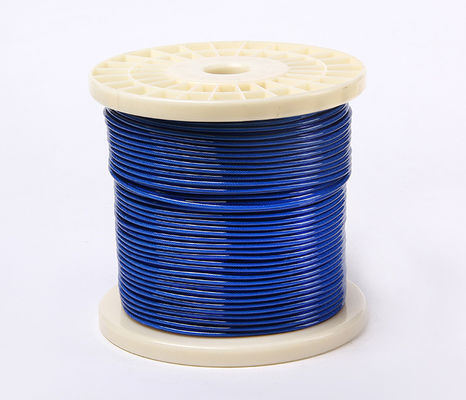 VDE-Standards Mehrkernkabel H03vvh2 f 2x0 75mm2 für PVC-Jackett PVC-Isolierungssteuerungskabel fest weich flexibel Flachkabel